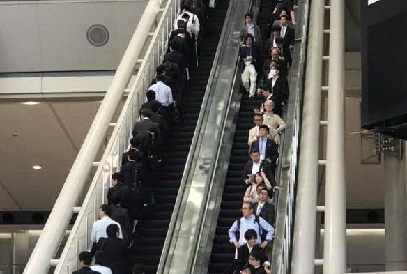 Kebohongan Sosial Yang Sering Dilakukan Pengunjung di Jepang 